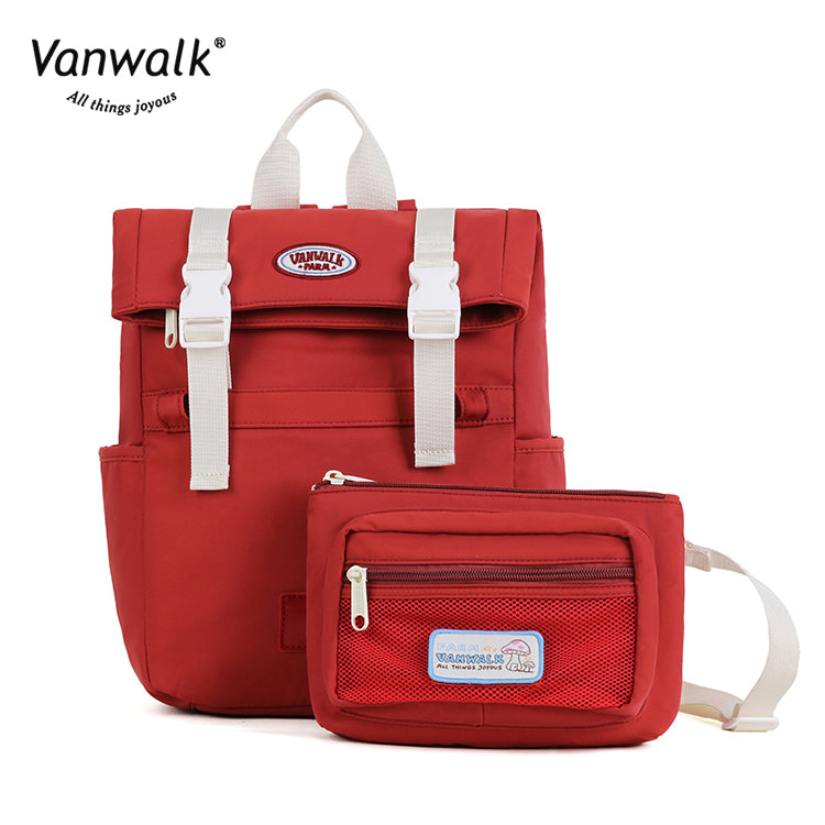 Vanwalk Waterproof Farm Series Backpack V2848