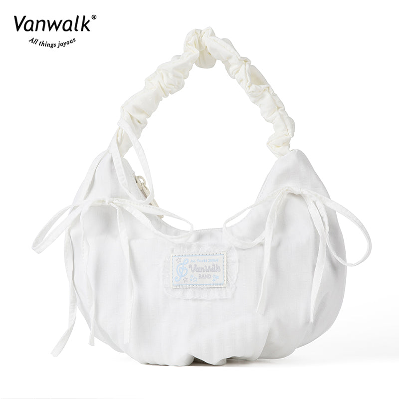 Vanwalk Large Capacity Happy Band shoulder bag V2903