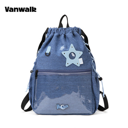 VANWALK Original Cute Design Ita-bag/Backpack V2917