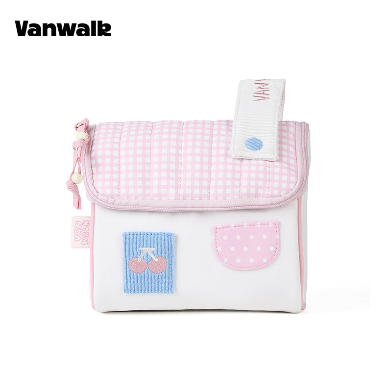 Vanwalk cute design Ranch Cosmetic bag VS14 vs44