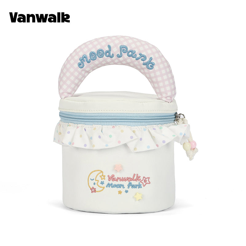 VANWALK cosmetic bag Moonstarry Park VS62