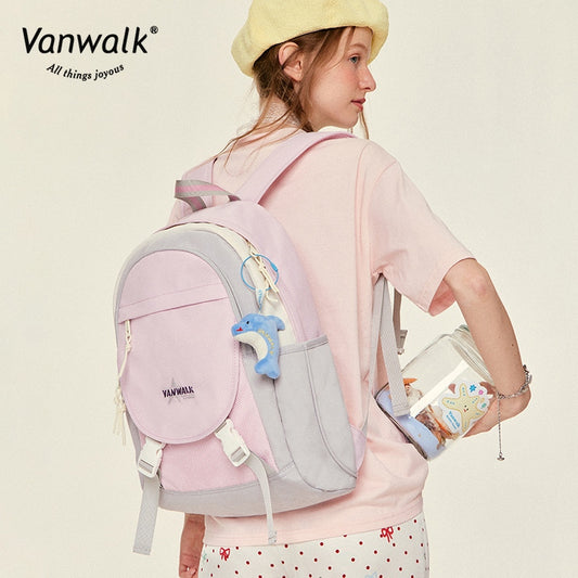 Vanwalk Waterproof Bubble Island Series Backpack V2827