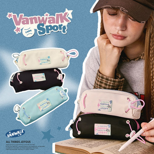 VANWALK Cute School Pencil Case VS12
