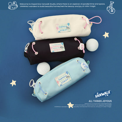 VANWALK Cute School Pencil Case VS12