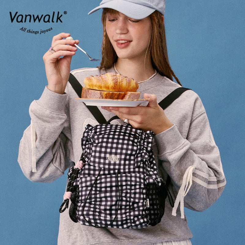Vanwalk Fashion Sports Series Backpack V2838
