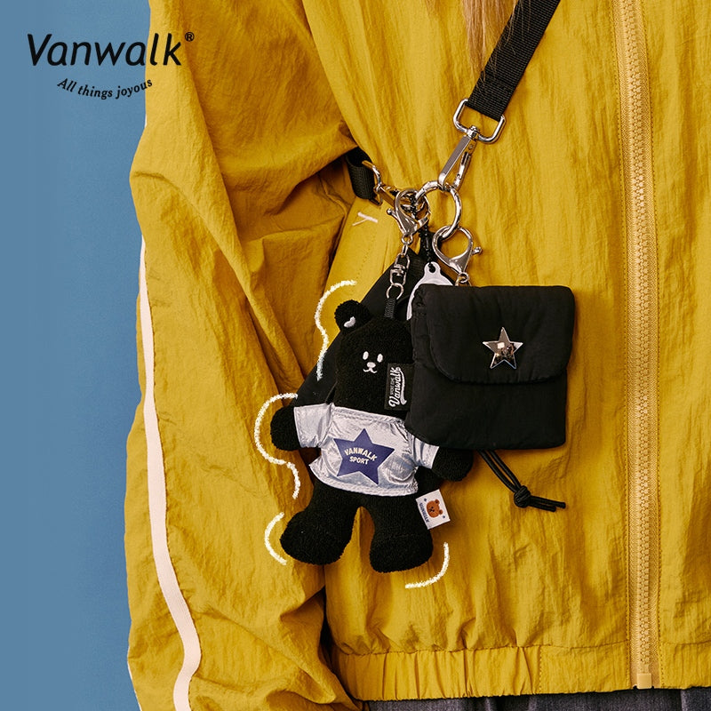 Vanwalk Sports Shoulder Cross Bag VS13