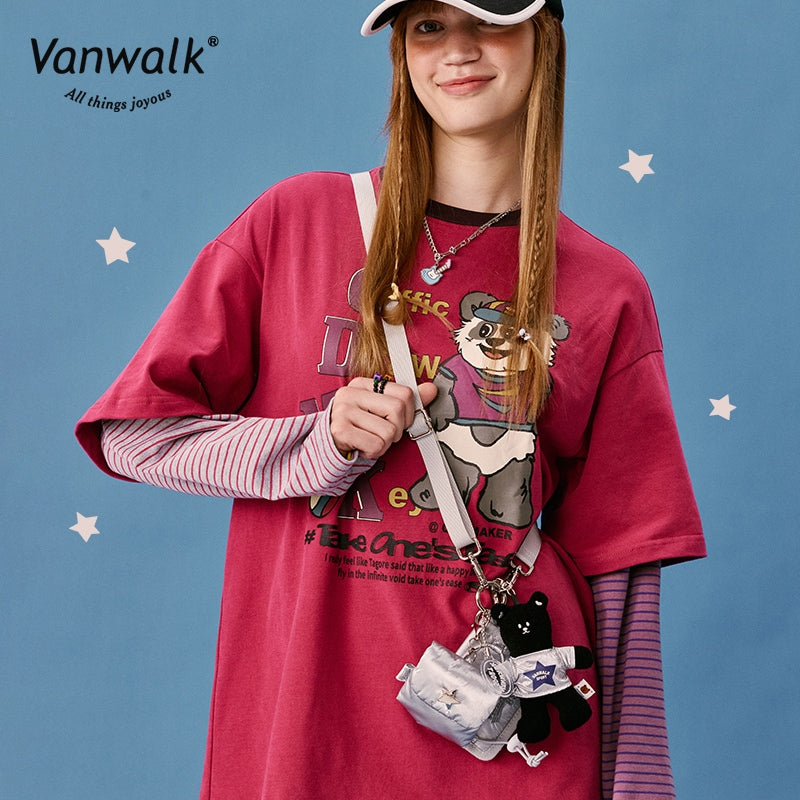 Vanwalk Sports Shoulder Cross Bag VS13