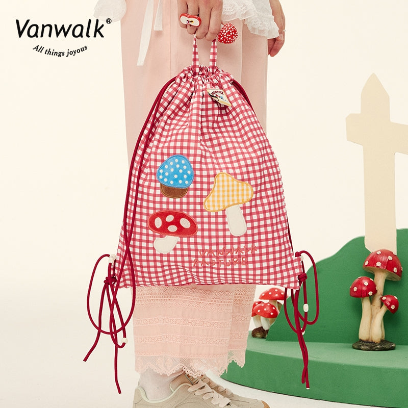 Vanwalk Breathable Farm backpack V2844