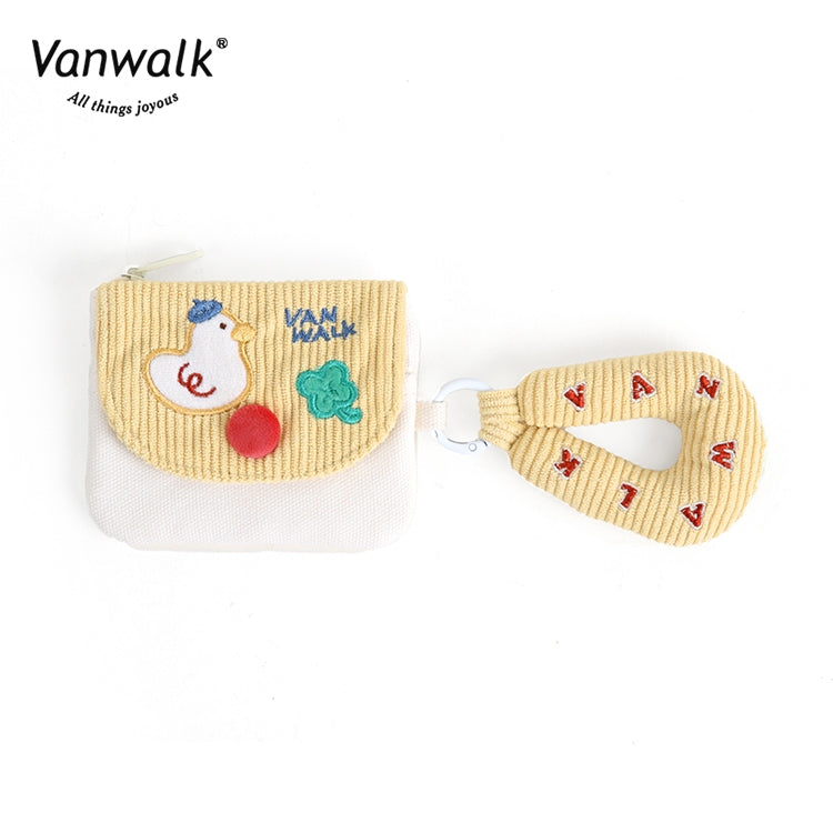 Vanwalk cute design Ranch coin purse VS19