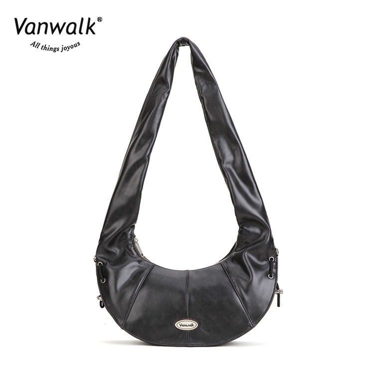 Vanwalk Fashion Pizza Series Crossbody Bag V2857