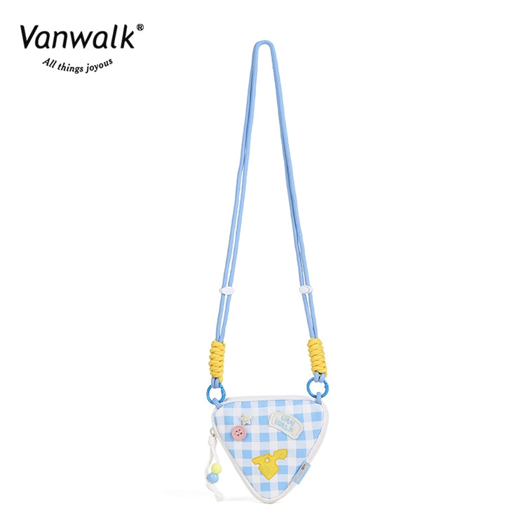 Vanwalk cute design Pizza coin purse VS23