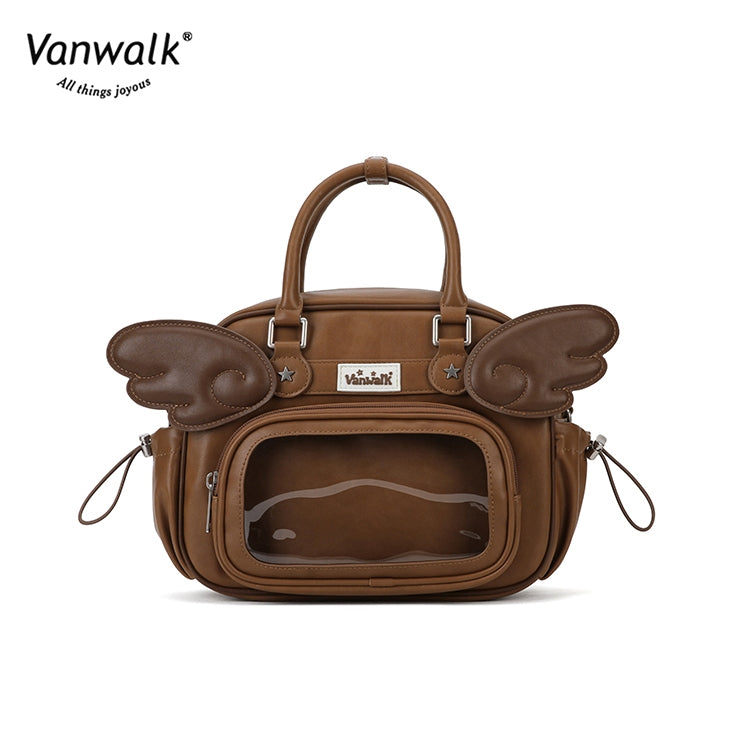 Vanwalk waterproof Lucky Star backpack V2876