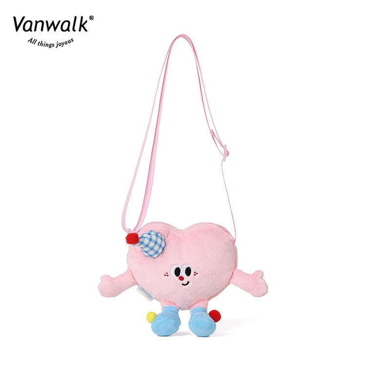 Vanwalk cute Lucky Star coin purse K520
