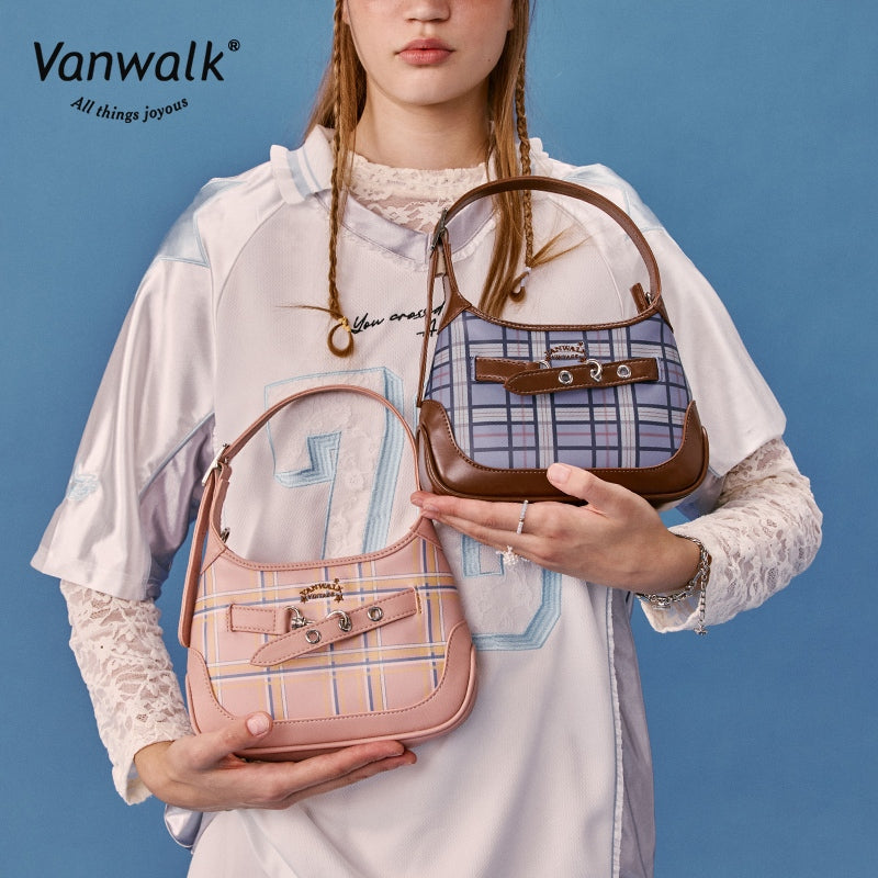 Vanwalk Lightweight Sports Series Subaxillary Bag Shoulder Bag V2836