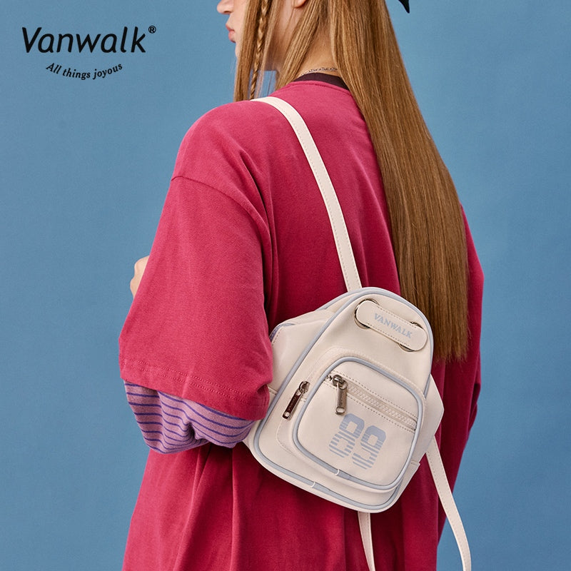 Vanwalk Water-Resistant Sports Series Backpack V2840