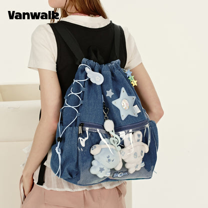 VANWALK Original Cute Design Ita-bag/Backpack V2917