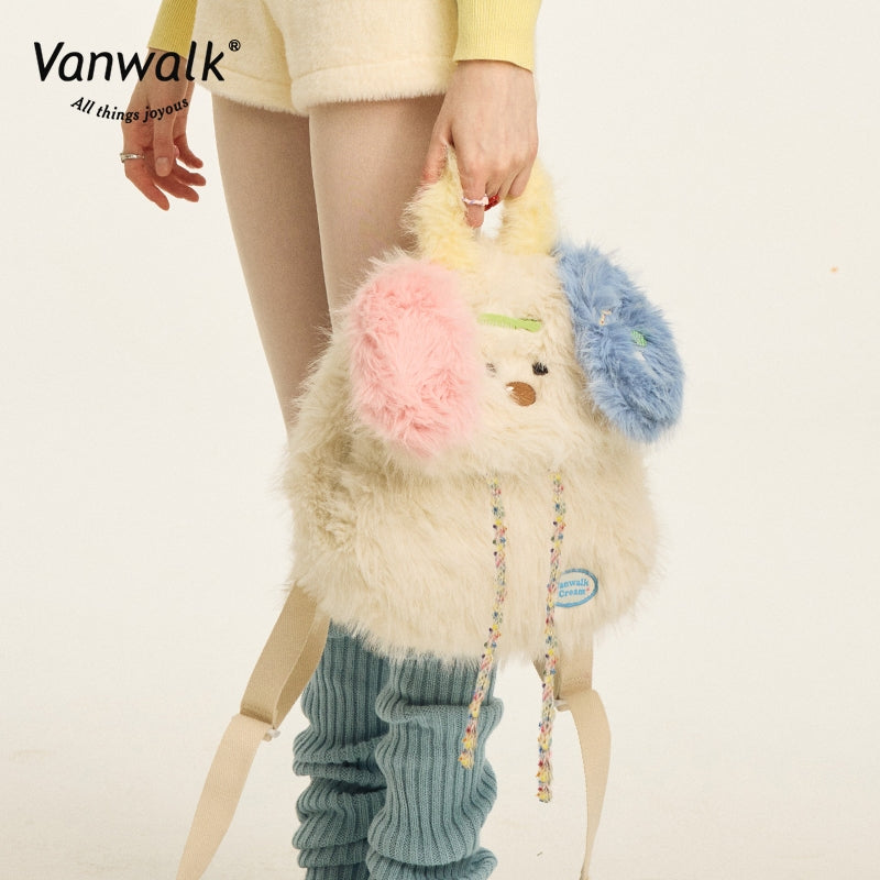 Vanwalk  Fashion Christmas backpack V2881
