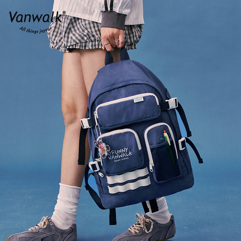 Vanwalk Large Capacity Sports Series Backpack V2825