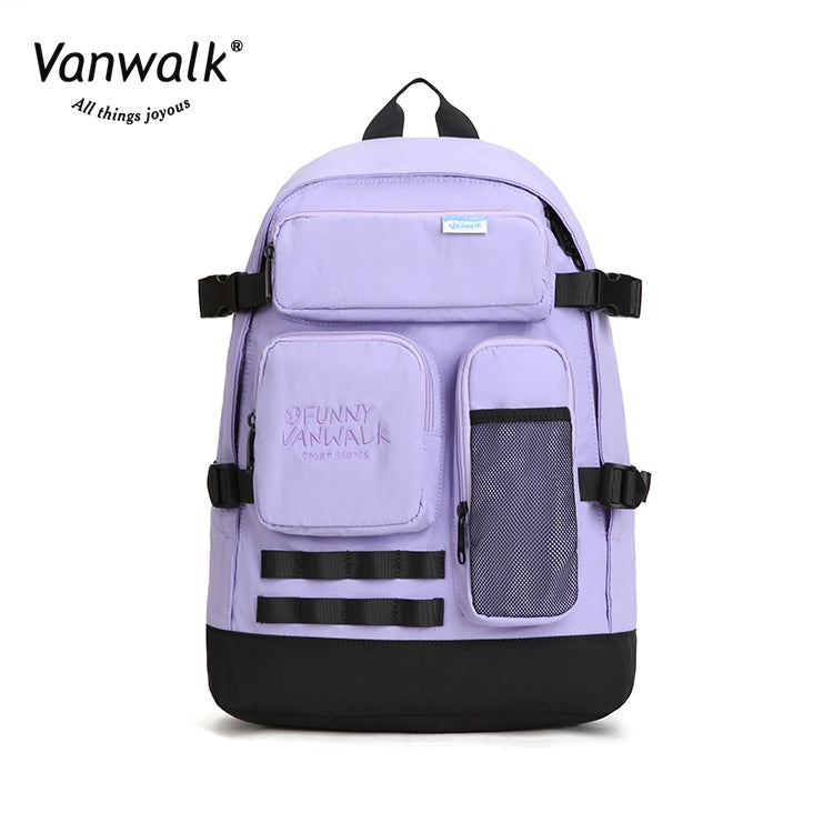 Vanwalk Large Capacity Sports Series Backpack V2825
