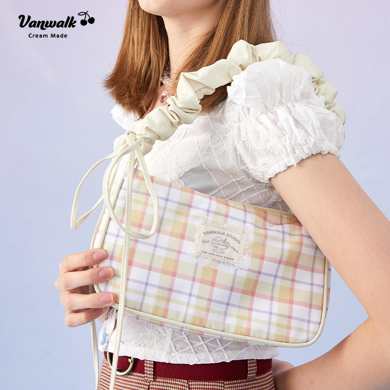 Vanwalk Essentials Casual Shoulder Bag V1718
