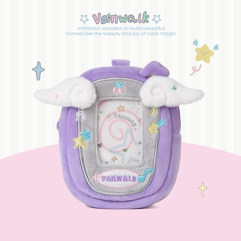Vanwalk Lucky Star Student Card Storage Bag Set K558