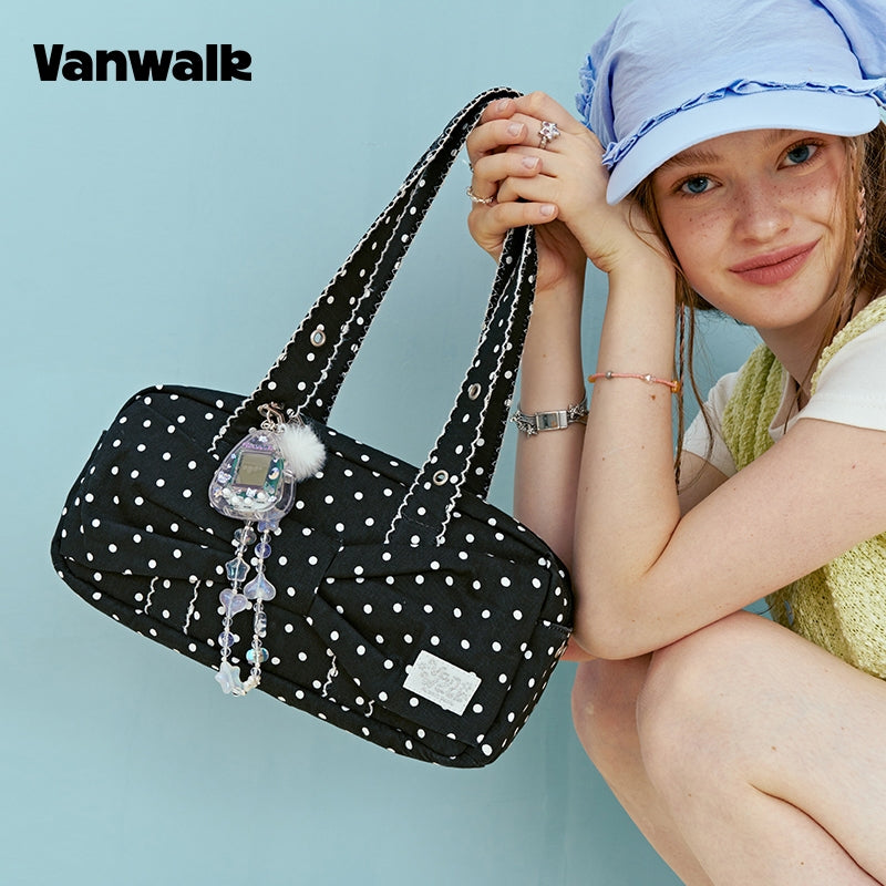 VANWALK Versatile Moonstarry Park shoulder bag v2945