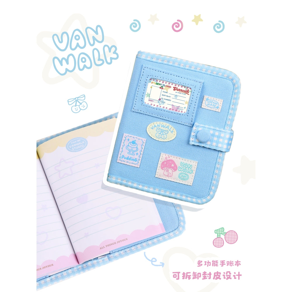 VANWALK High-Quality  Notebook Farm K541