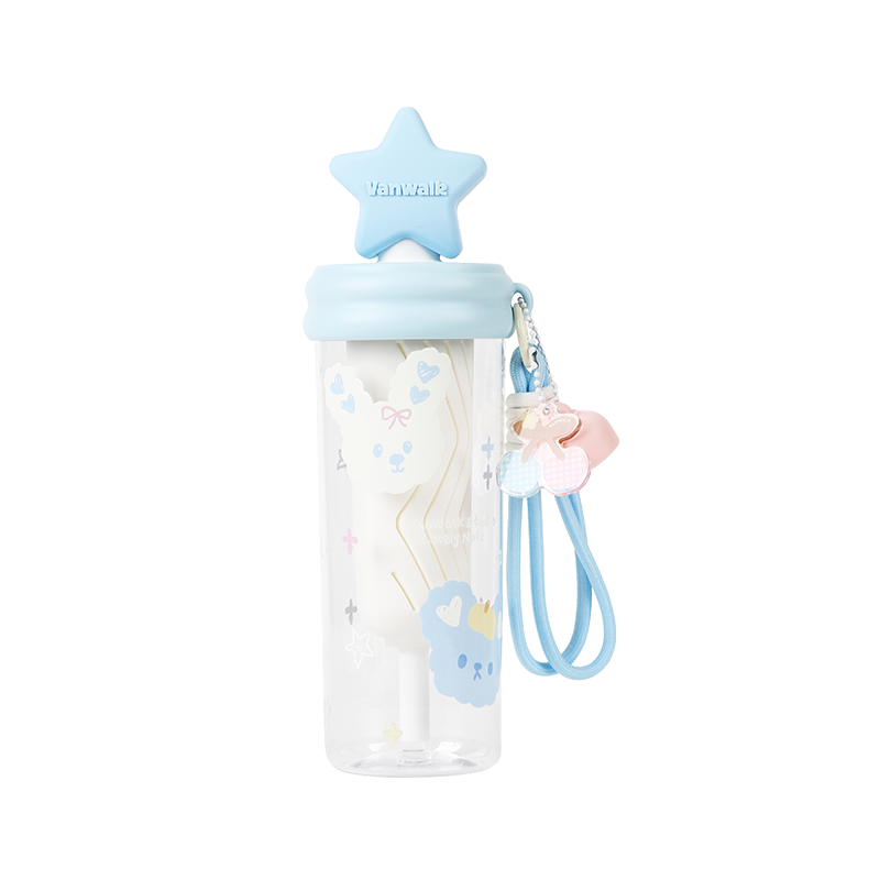 Vanwalk adorable water glass k586