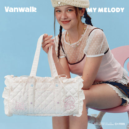 VANWALK Sanrio Melody Shoulder & Handbag V3077