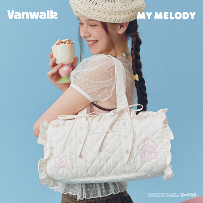 VANWALK Sanrio Melody Shoulder & Handbag V3077