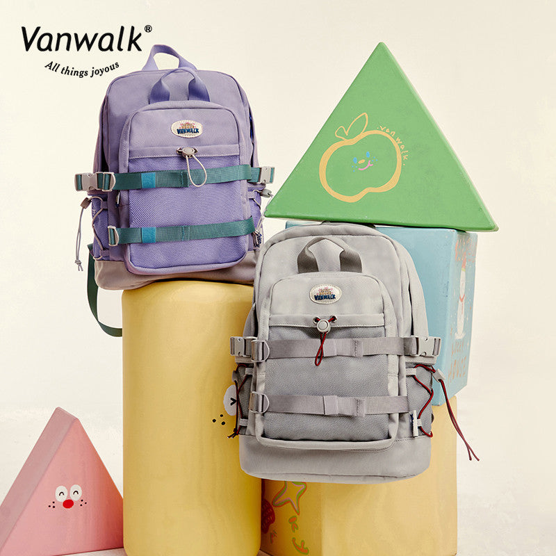 Vanwalk Breathable Lucky House Backpack V2720