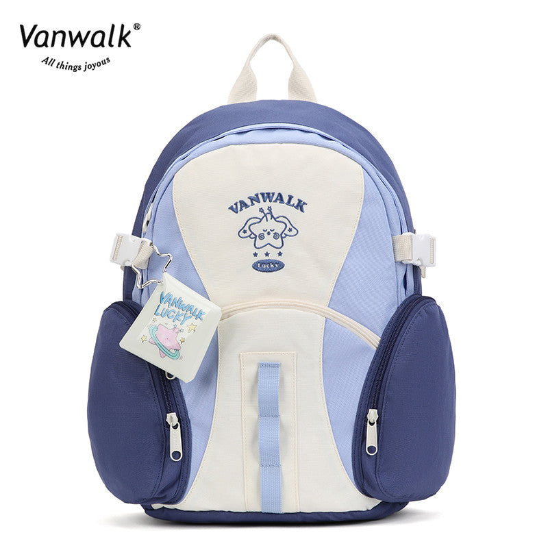 Vanwalk Breathable Lucky Star backpack V2883