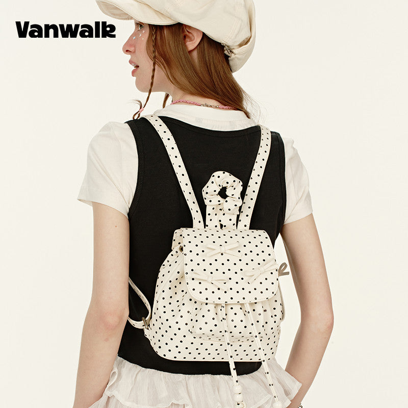 VANWALK fashion Handbag Backpack V2920