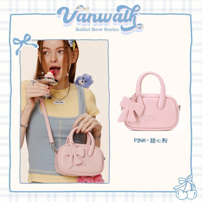 Vanwalk  Water-Resistant  FUN MARKET shoulder bag V2791