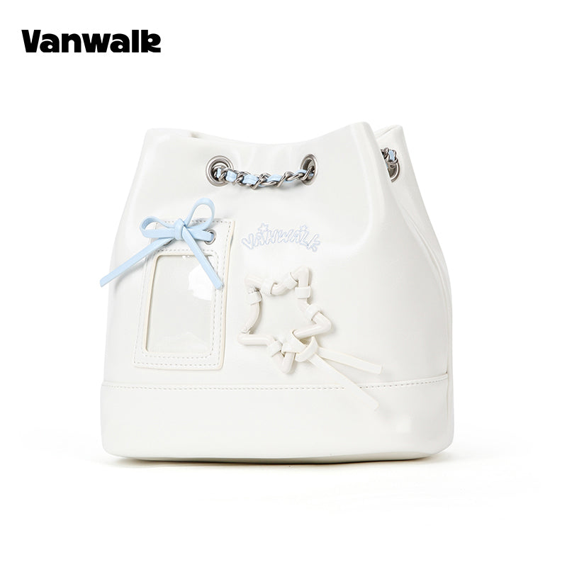 VANWALK Leisure Handheld Account Backpack V2914