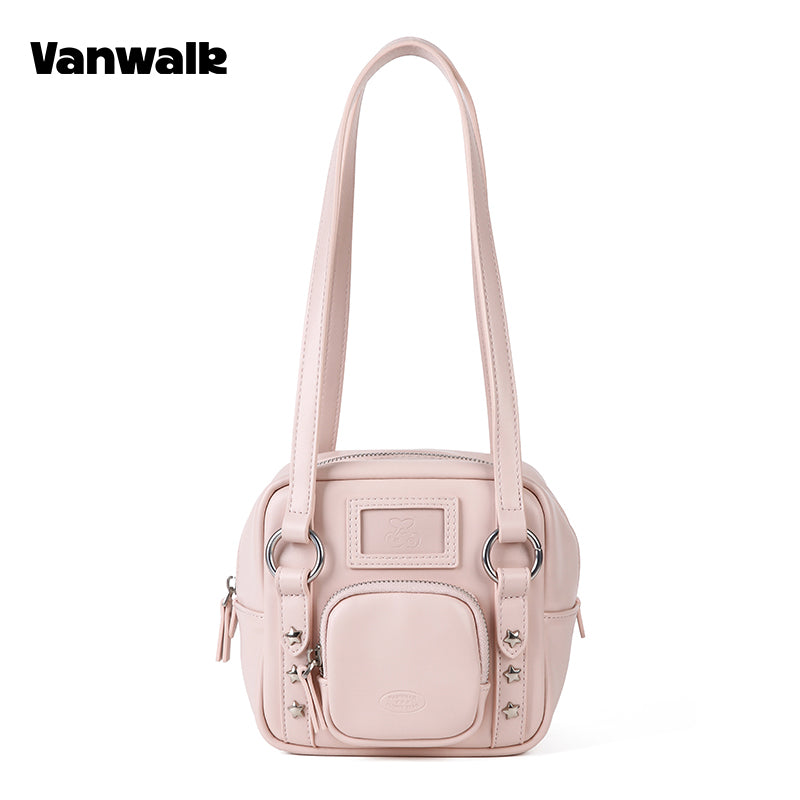 VANWALK  Leisure  Handheld Account Shoulder Bag V2918