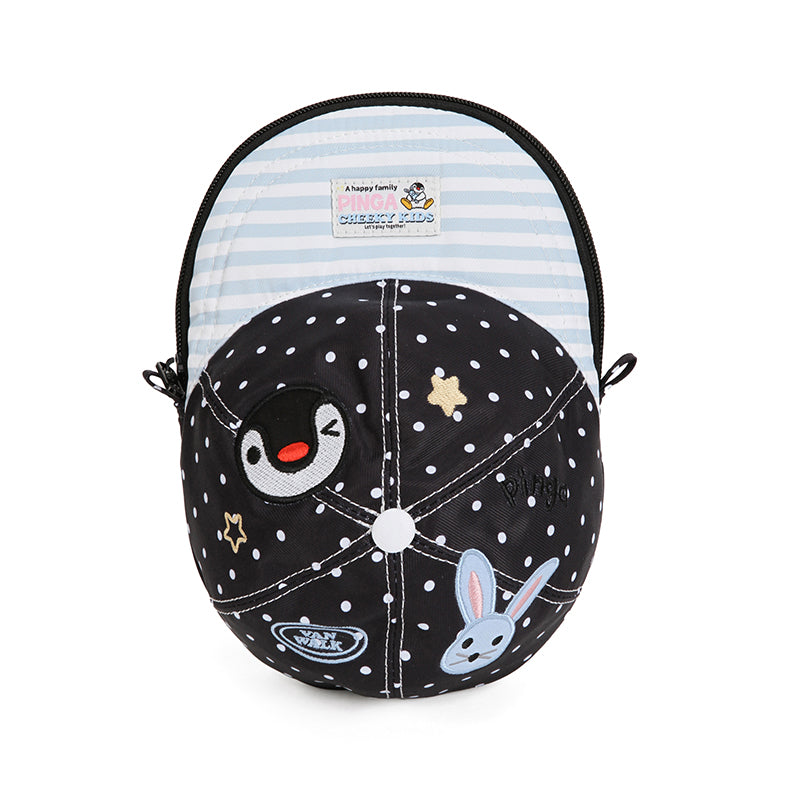 VANWALK Original Pingu Collaboration Series Backpack v2938