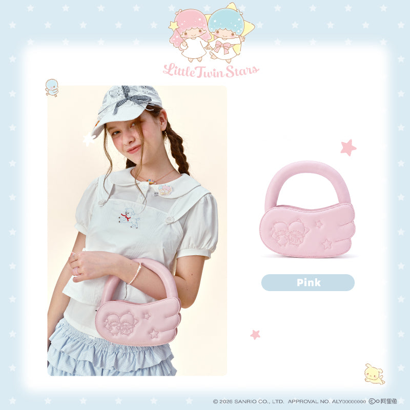 VANWALK Cute Design Sanrio Collaboration Shoulder Bag V3057